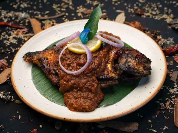 Kovalam Fish Fry