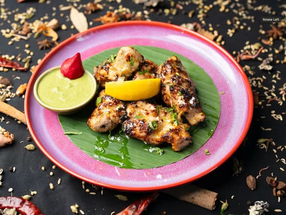 Malai Chicken Tikka