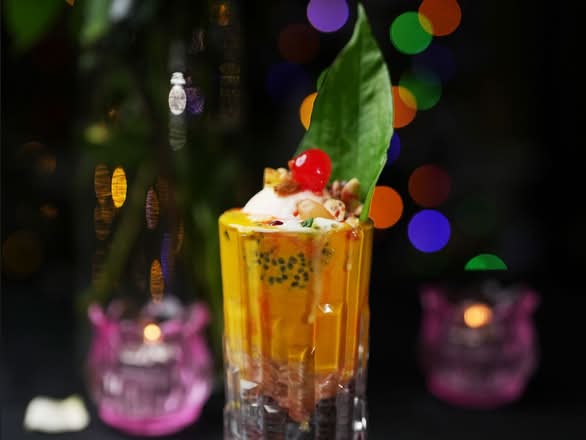 Mango Falooda
