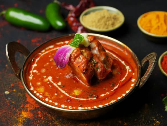 Butter Chicken