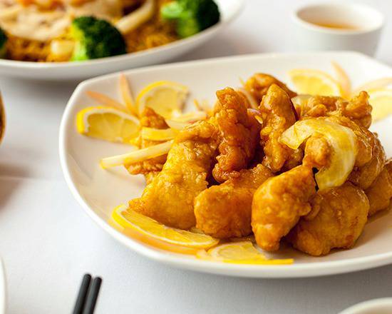 Lemon Chicken