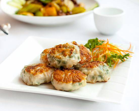 Pan Fried Hockey Pucks (6 pcs)