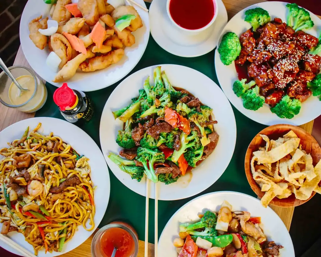 Pearl Oakville Chinese Cuisine cover