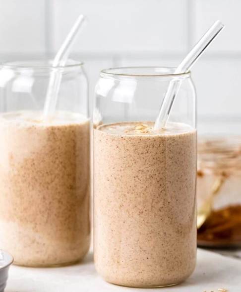 Strawberry Ice Cream Milkshake