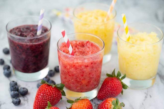 Strawberry Slush