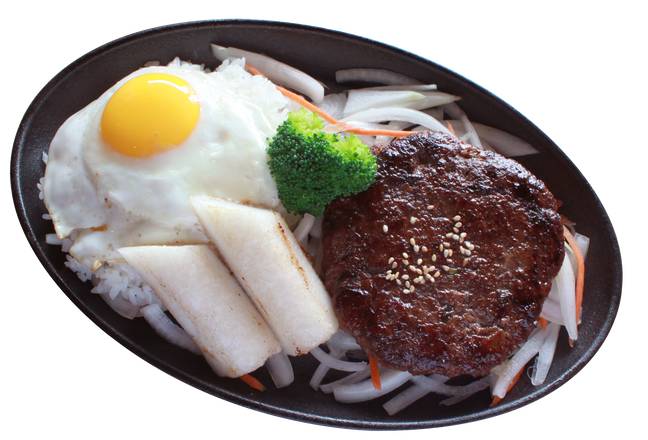 Tteok Galbi (Korean-style Short Rib Patties) Jung Sik