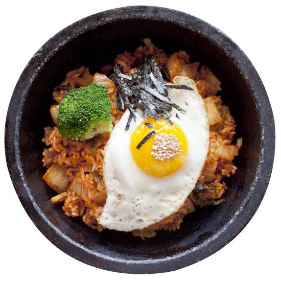 Kimchi Fried Rice