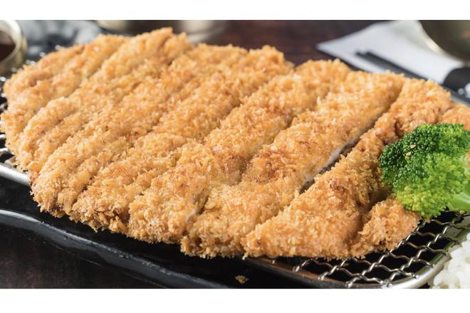 Tonkatsu (Deep-fried Pork Cutlet) Only