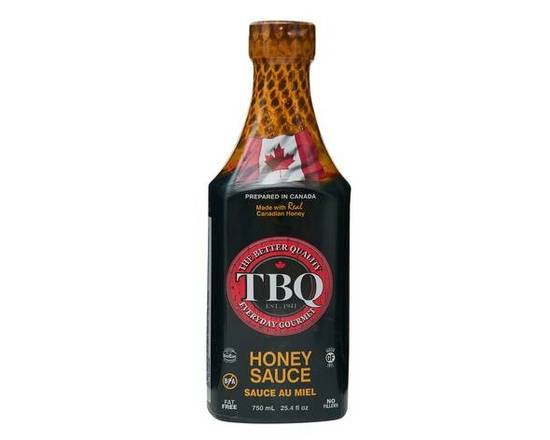 TBQ Honey Sauce