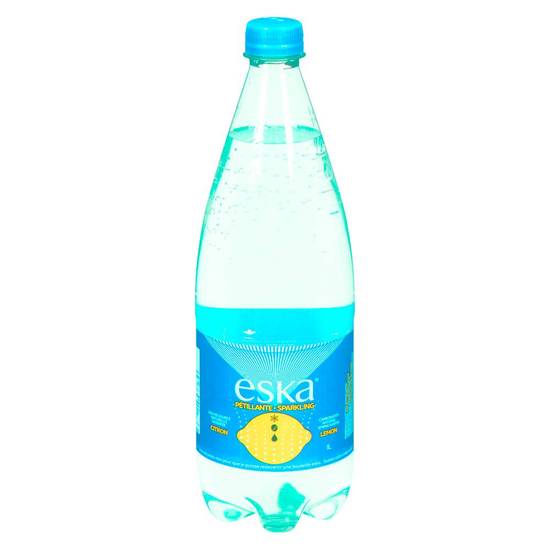 Eska Pétillante Citron (500ml) / Sparkling Lemon Eska (500ml)