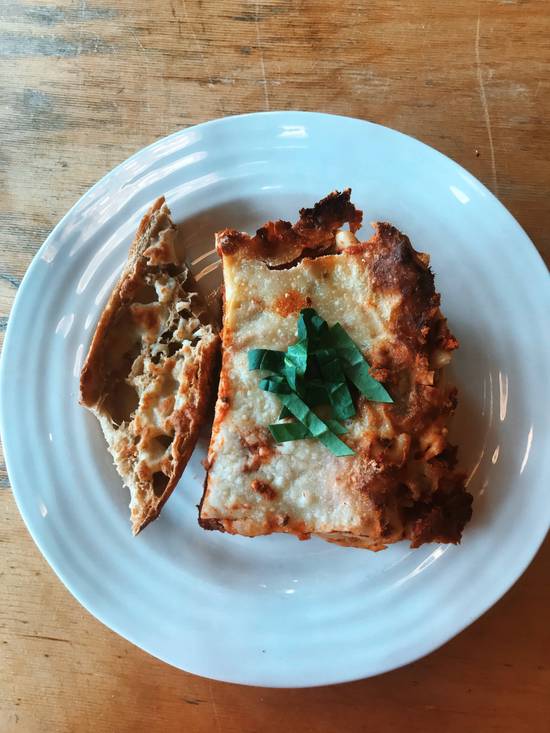 Lasagne à la Viande / Meat Lasagna