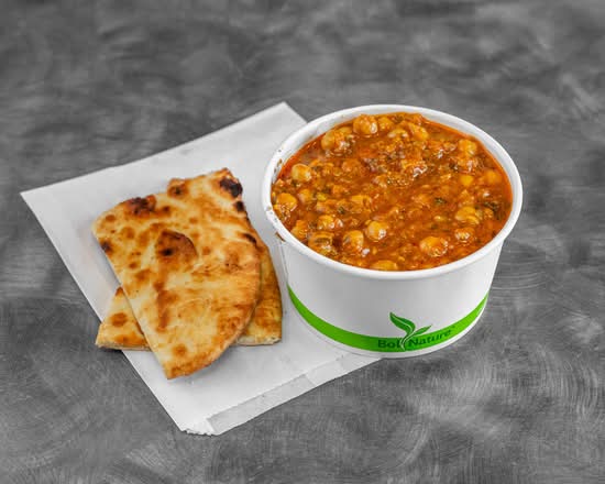 Chickpea Curry