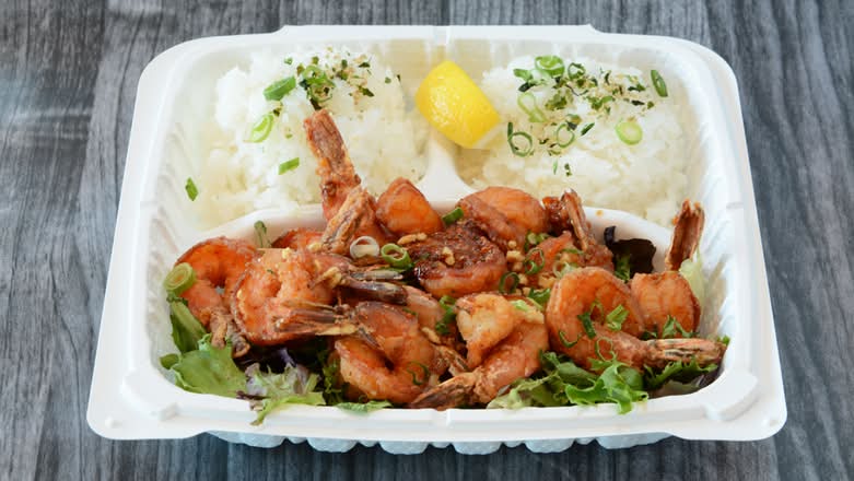Garlic Shrimp