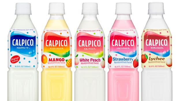 Calpico (500ml)