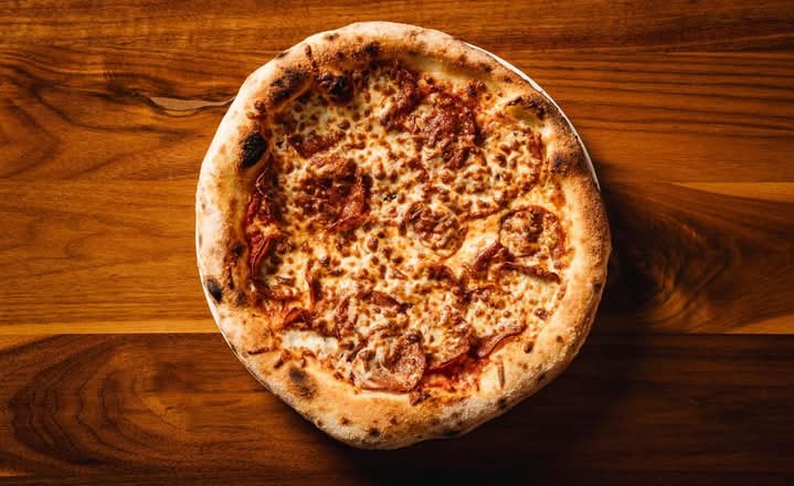 Pizza Pepperoni
