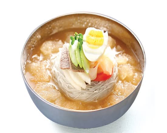 Mul Naengmyun 물냉면