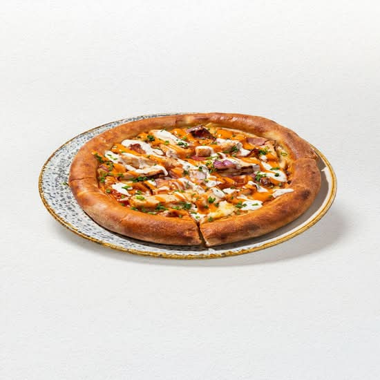 Pizza Cowboy / Cowboy Pizza