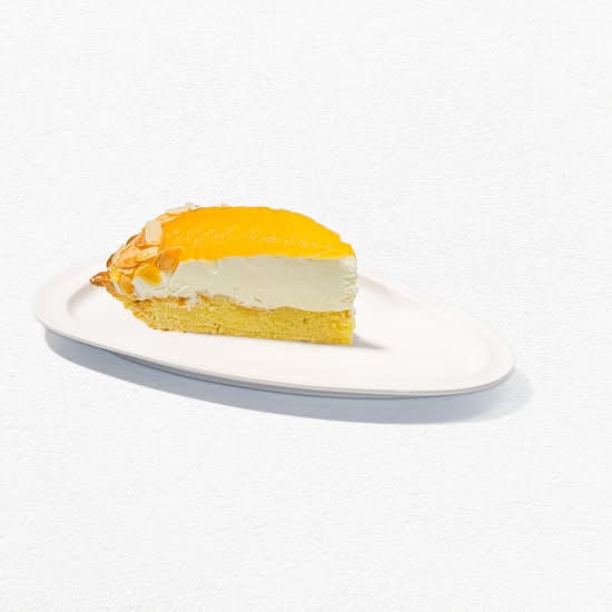 Tarte Poires et Fromage / CHEESE AND PEARS PIE