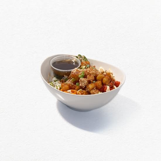 Poke Bowl - Tofu / Poke Bowl - Tofu
