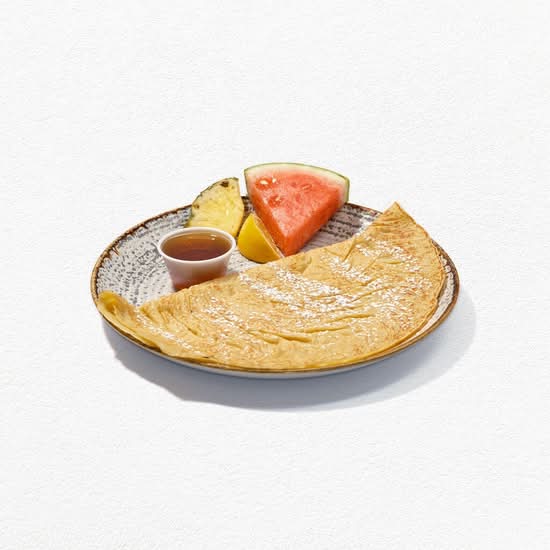 Crêpe Française / French Crepe