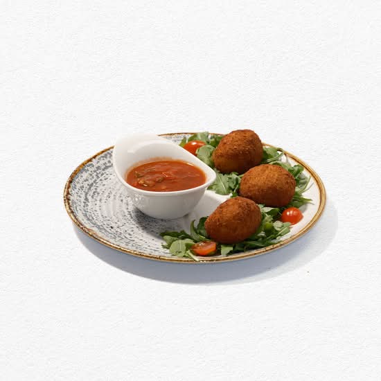 Fondants aux Fromages / Cheese melts