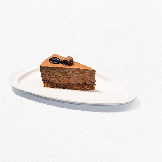 Fondant au Chocolat / CHOCOLATE FONDANT