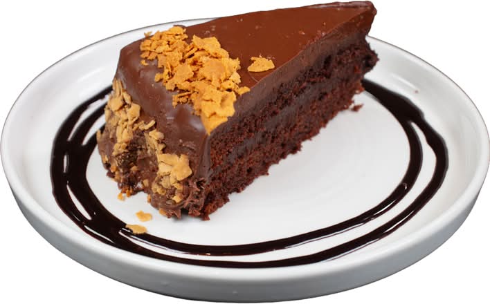 Chocolate Fudge Cake