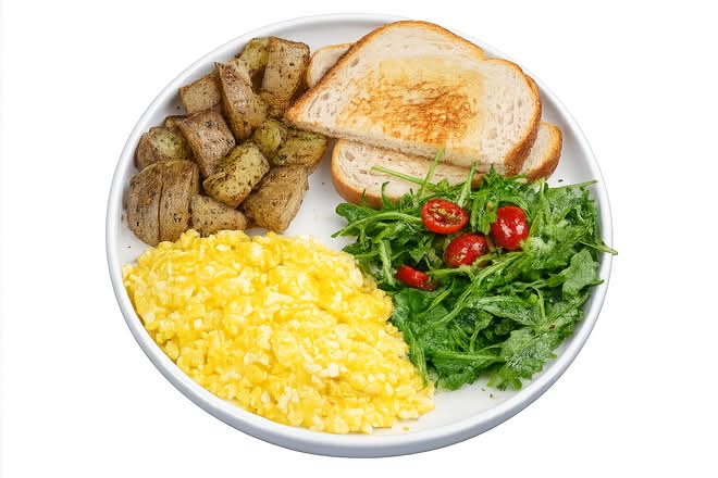 Scrambled Eggs