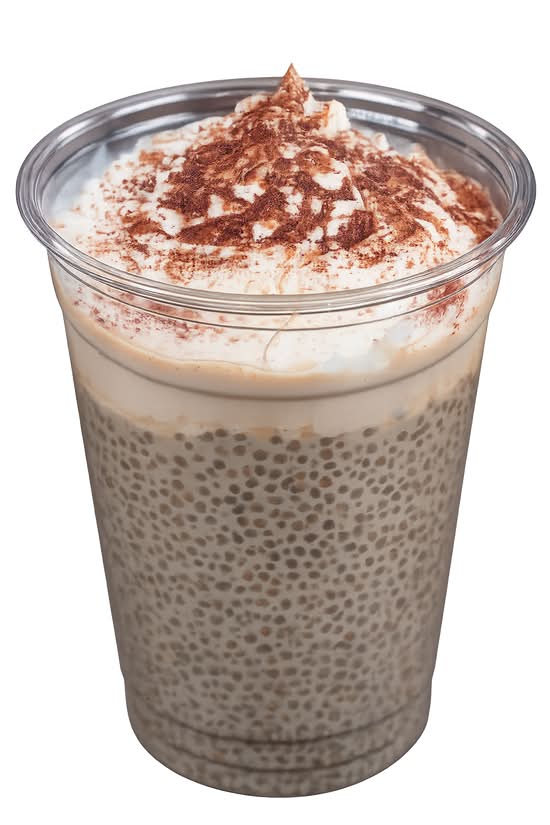 Tiramisu Chia Pudding