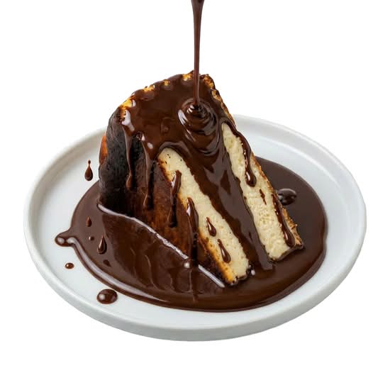 Burnt Basque Cheesecake