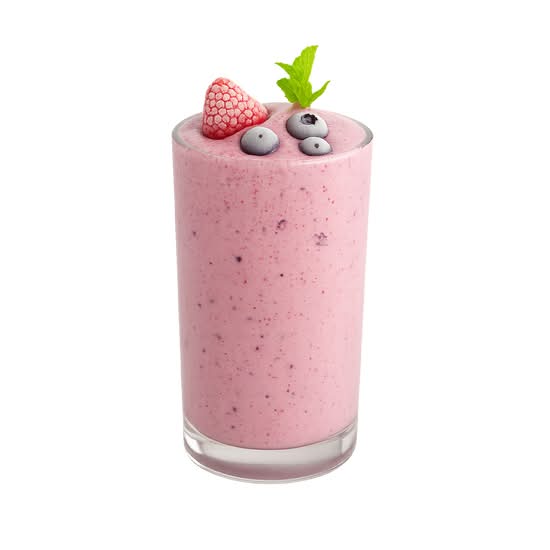 Mixed Berries