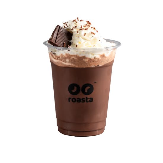 Chocolate Frappe