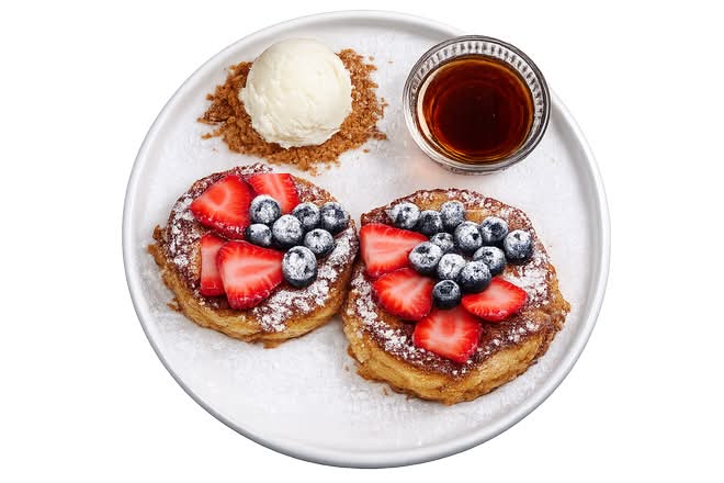 French Toast Classic