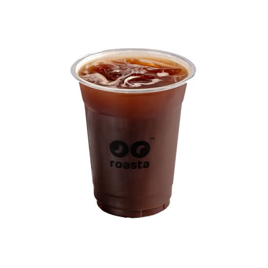 Iced Americano