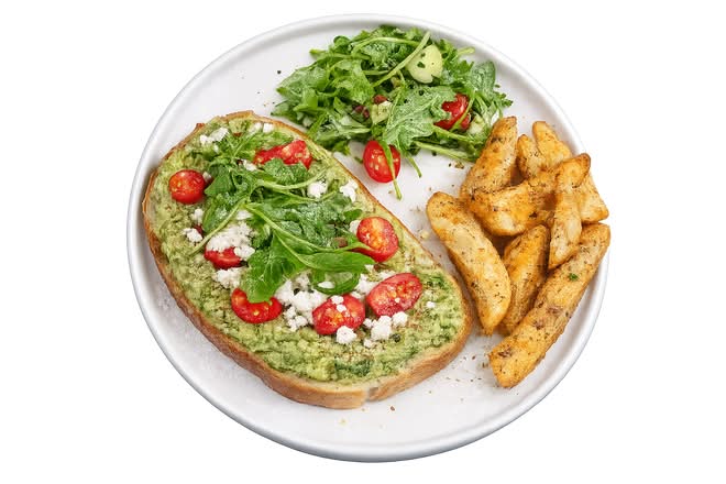 Avocado Toast