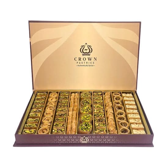 Luxury Assorted Baklava Box (Large)