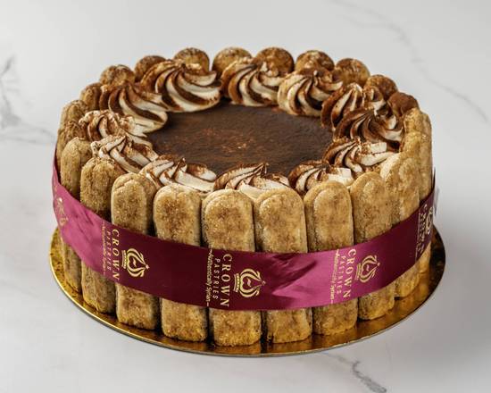 Tiramisu Cake