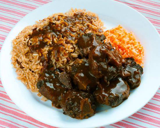 Oxtail Dinner