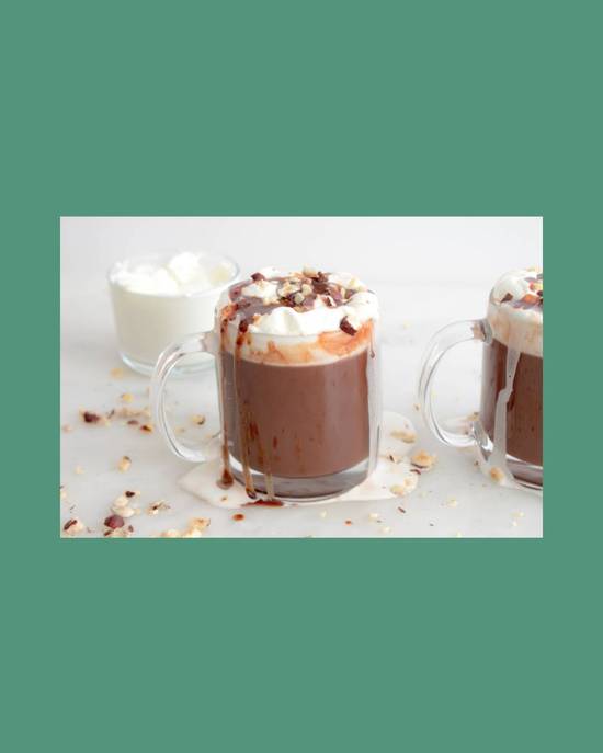 Chocolat chaud/ Hot Chocolate