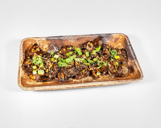 4 pieces of  Beef Short Ribs (Freshly made with mouth watering flavours)