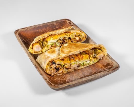 Crispy Gordita - (Grilled Chicken)