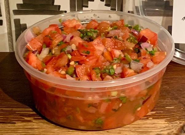 Salsa Fresca (Tomato Salsa)
