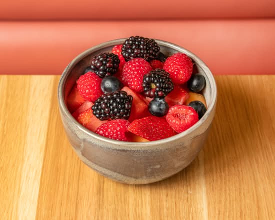Coppa di Frutta (Bowl of Fresh Fruit)