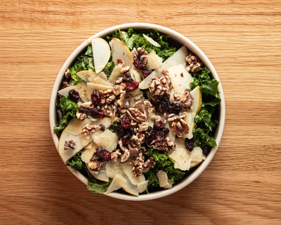 Insalata Di Cavolo Nero (Kale Salad)