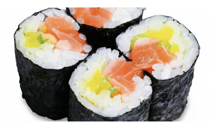 Salmon Roll