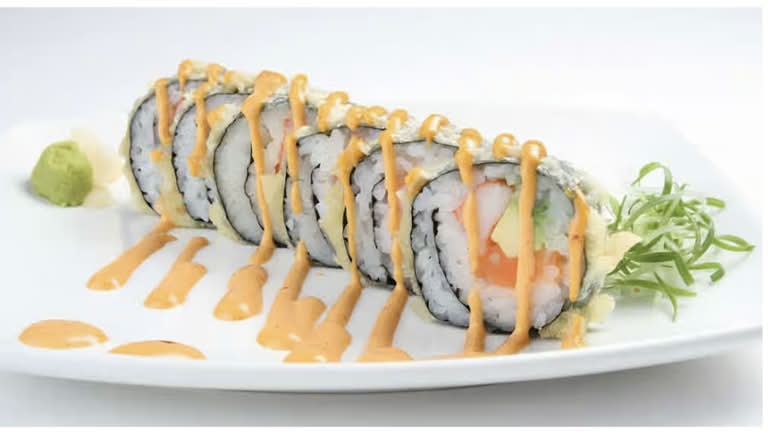 Dynamite Roll