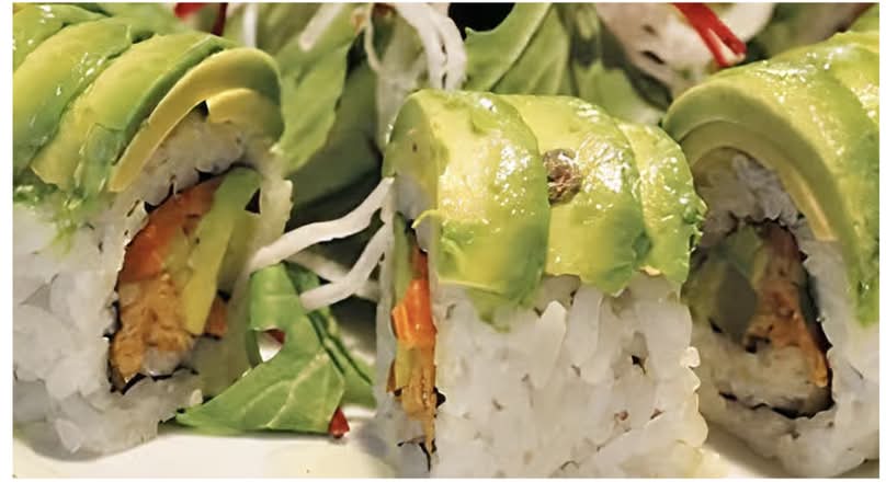 Vegelover Roll