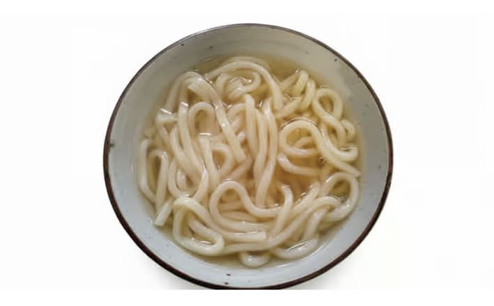 Plain Udon