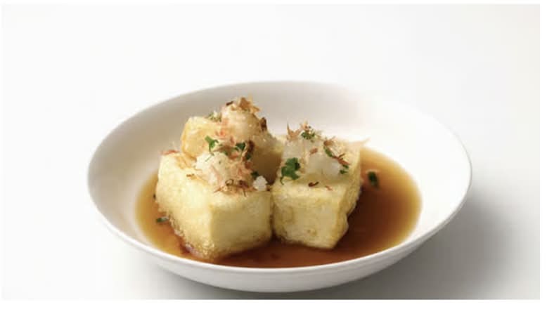 Agedashi Tofu