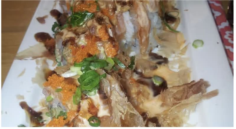 Island Roll